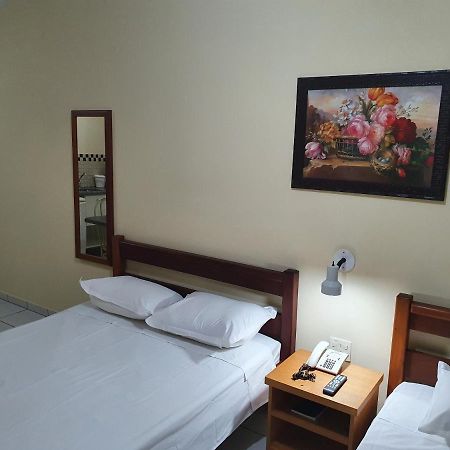 Jf Flat - Hotel Ribeirao Preto Exterior photo