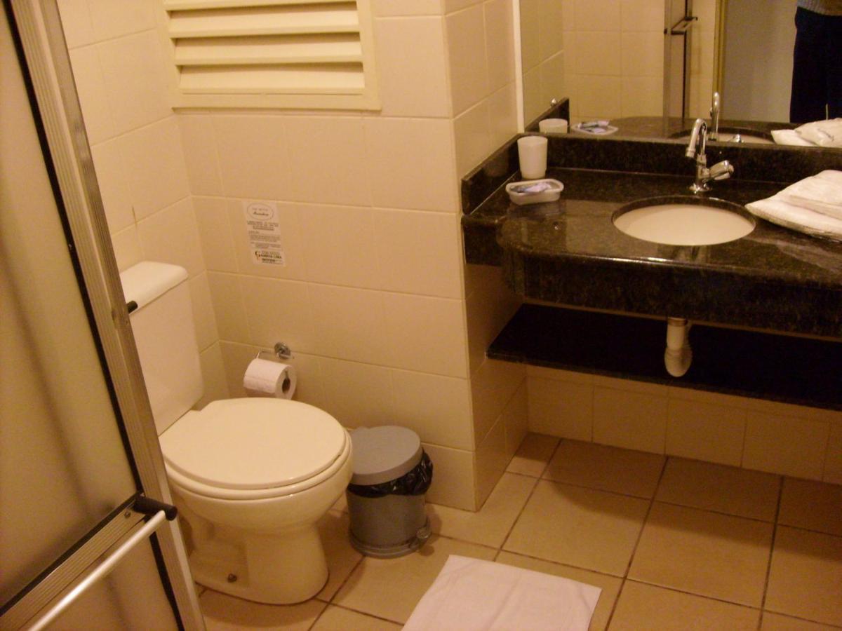 Jf Flat - Hotel Ribeirao Preto Exterior photo