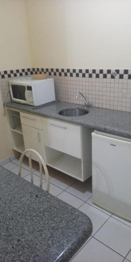 Jf Flat - Hotel Ribeirao Preto Exterior photo