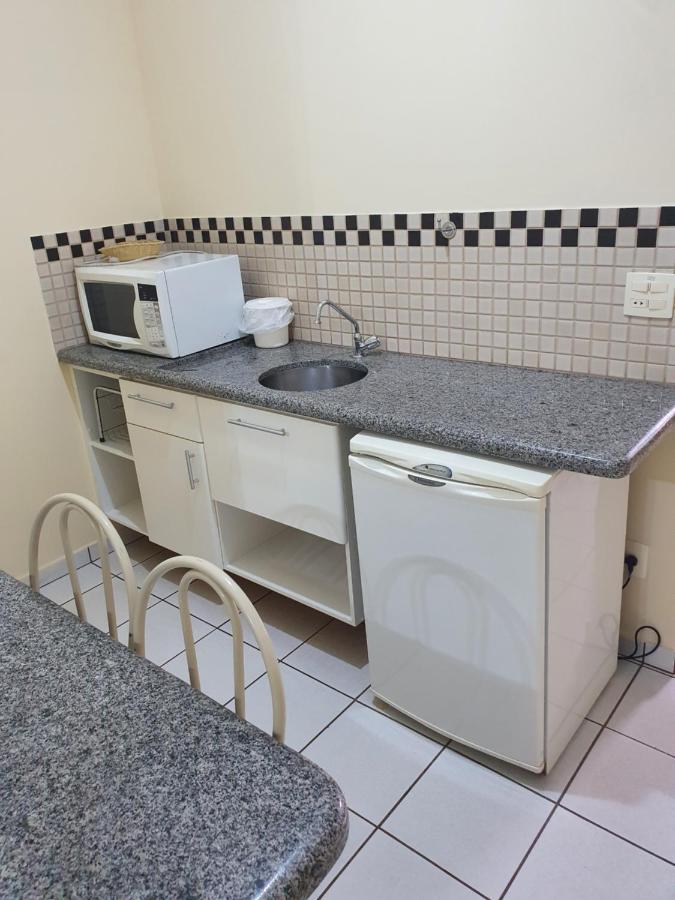Jf Flat - Hotel Ribeirao Preto Exterior photo