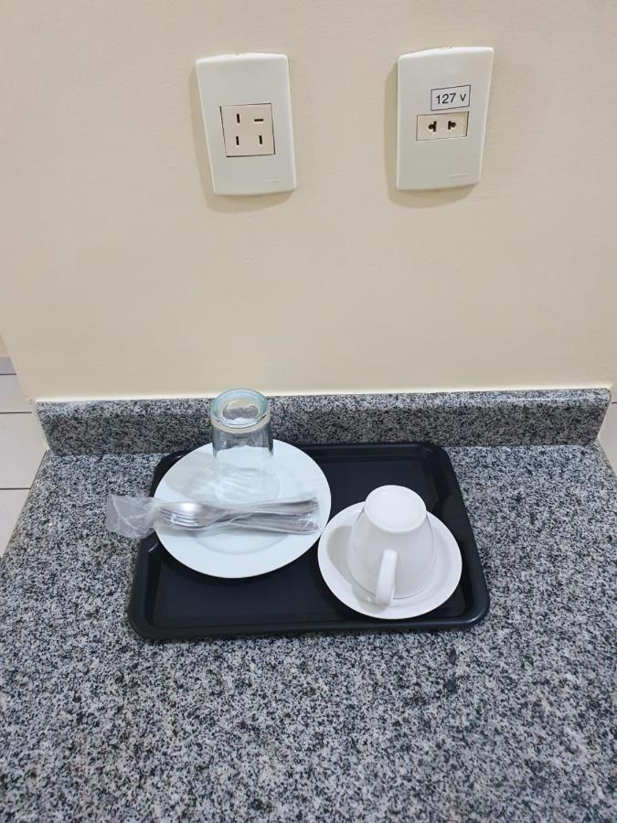 Jf Flat - Hotel Ribeirao Preto Exterior photo