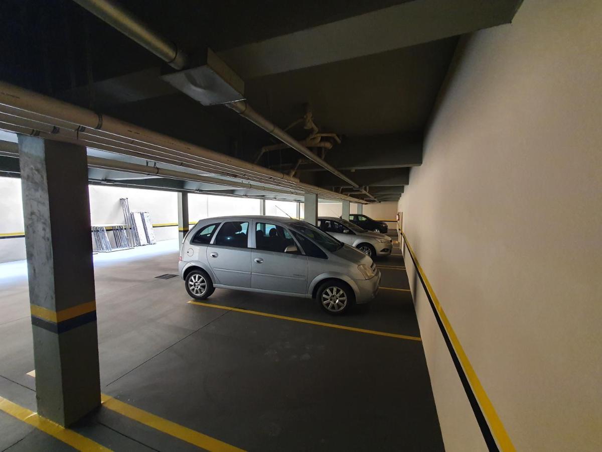 Jf Flat - Hotel Ribeirao Preto Exterior photo